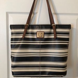 Anne Klein Tote